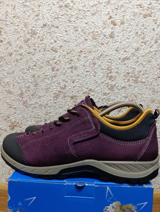 Кросівки жіночі(трекінгові) Ecco Yura арт.840643-59996
Yura | 840643-5