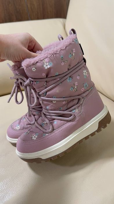 Зимове взуття hm