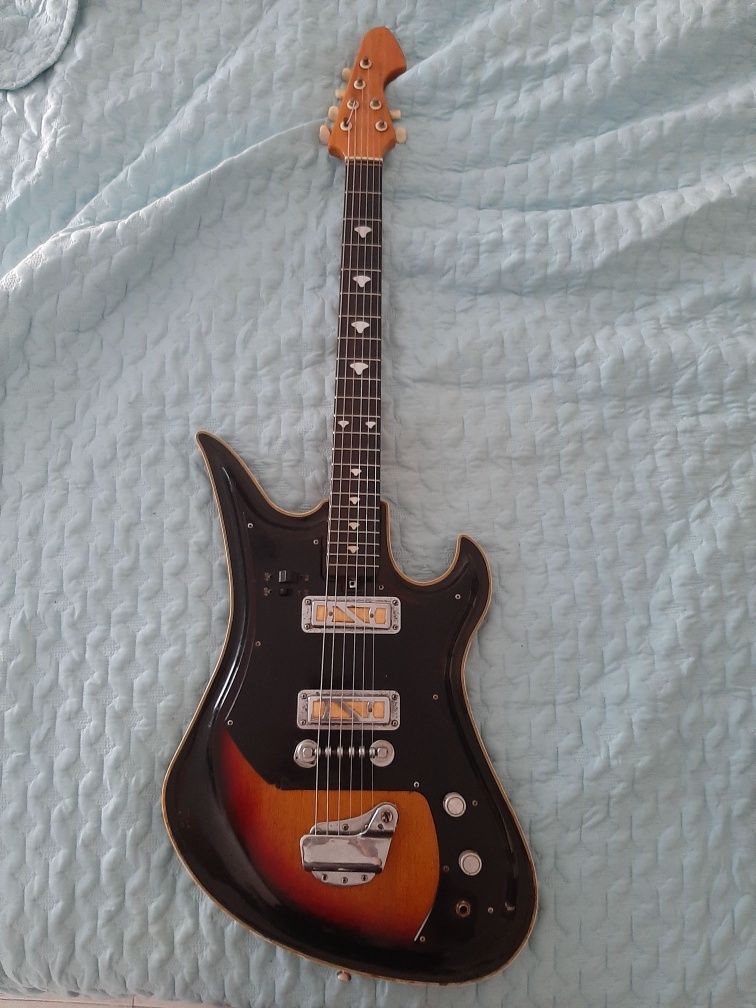 Teisco spectrum 22 deals