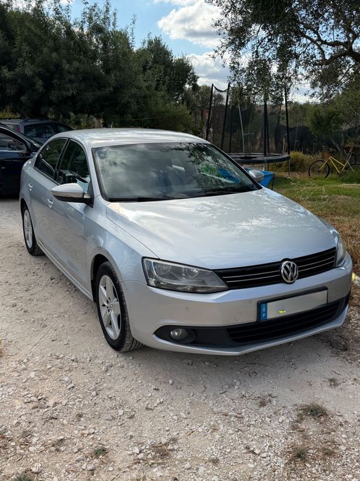Volkswagem Jetta TDI Bluemotion 1.6