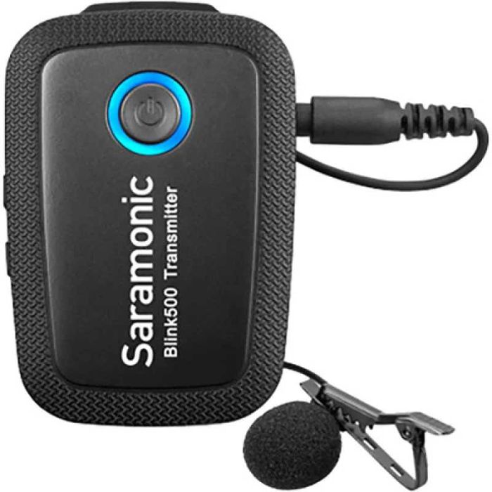 Бездротовий мікрофон Saramonic Blink 500 B4 для IPHONE. Новий!