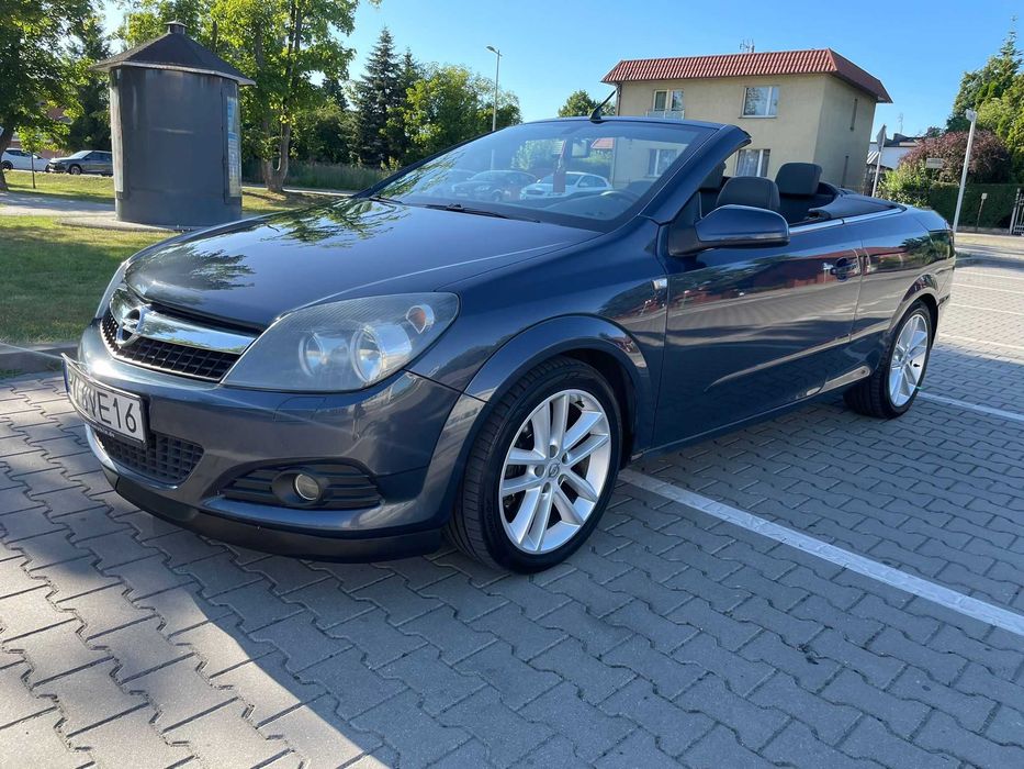 Opel Astra H 1.9 Cdti 150km