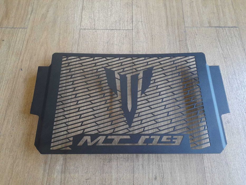 Proteção Radiador – Yamaha MT-09 2 0 2 2