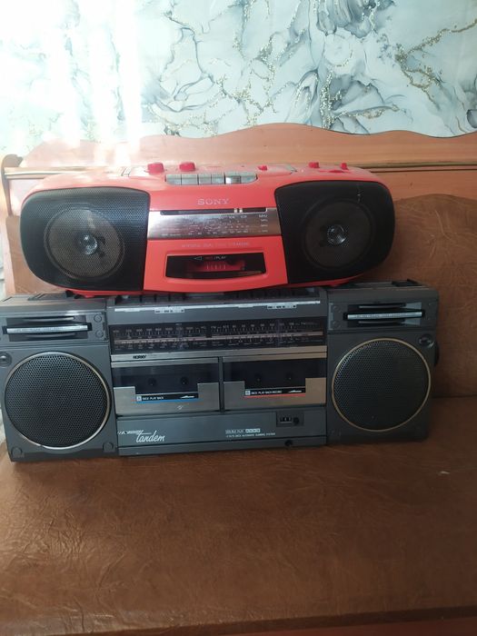 Радіо на кухню, магнітола вінтаж
