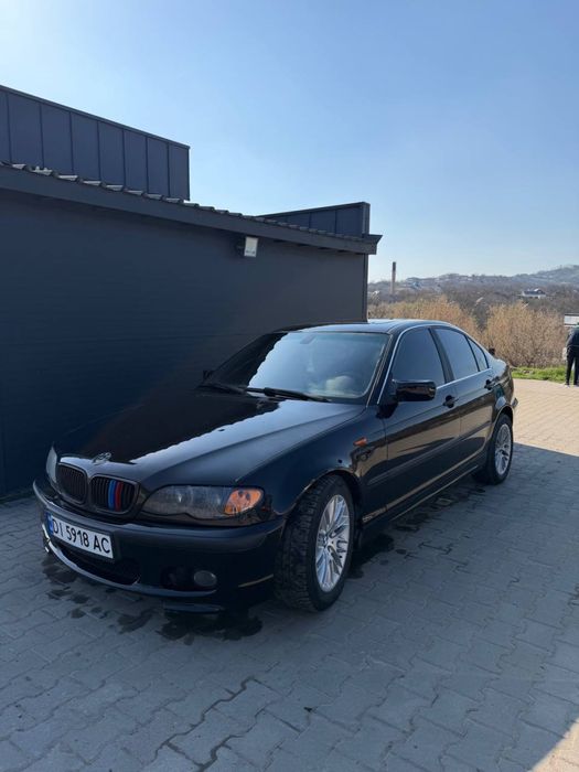 Bmw e 46 m54b22 акпп
