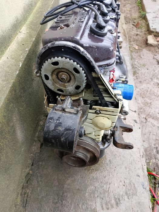 Двигатель на Хонду Цивик 5d , D15B2  .1.5 Моно инжектор