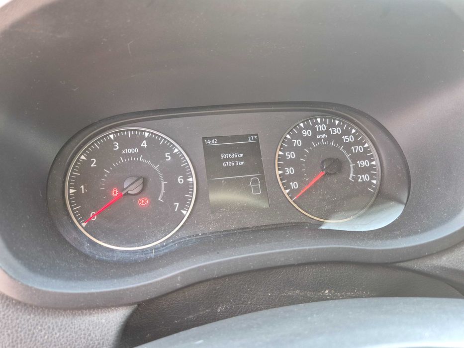 Renault Master 2.3L 2021r. 180KM!