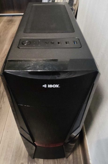 Komputer stacjonarny i7-4770, 24GB RAM, GTX 960 4GB