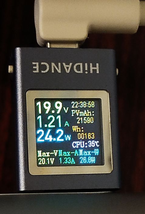 XGIMI Play 6 ( = XGIMI Mogo 4 Pro),  DLP, НDR10, MEMC, аккум. 500 ISO