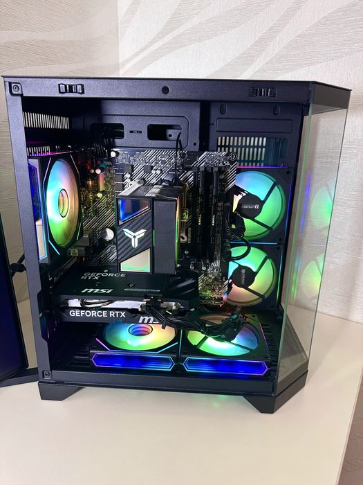 Ігровий ПК/Ryzen 5 5600/ RTX 5060/32ram/1tb ssd