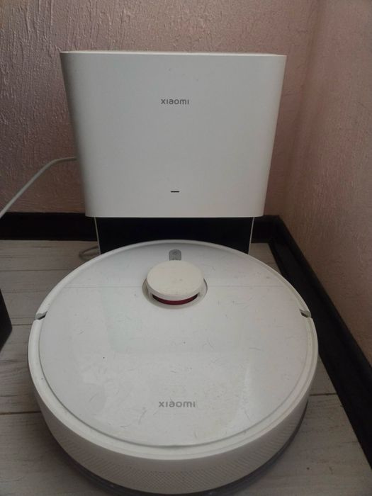 Робот-пилосос Xiaomi Robot Vacuum X10