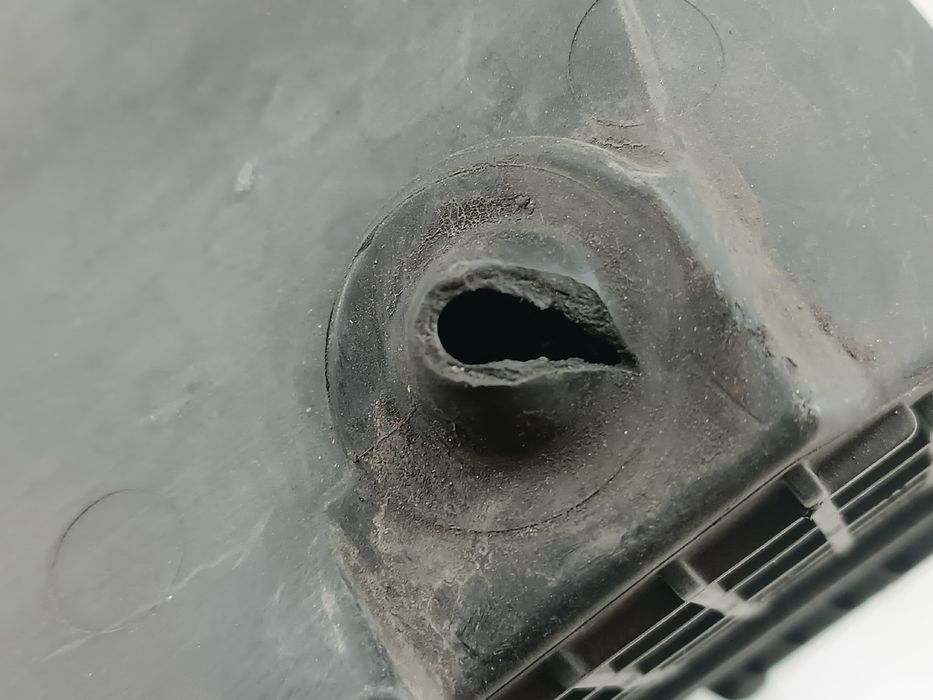 Caixa de filtro de ar - RENAULT KANGOO (KC0/1_) | 97 -