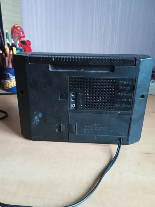 Советское Радио Турист