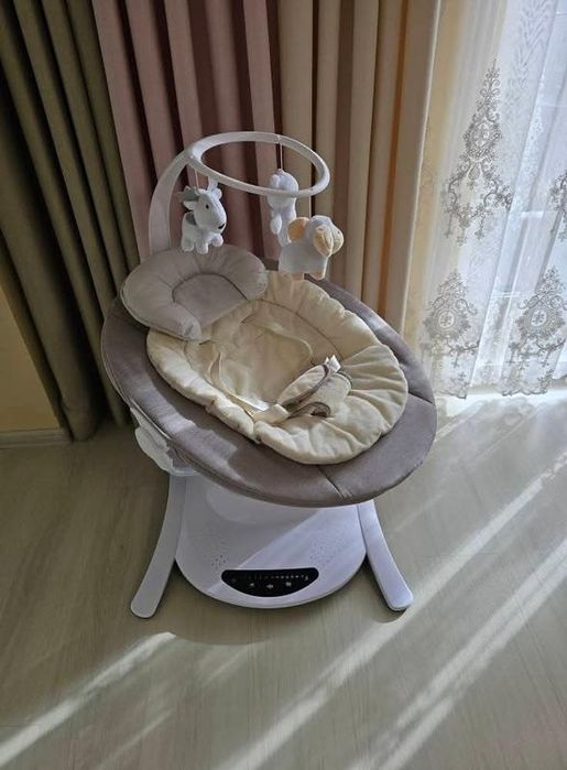 Заколисуючий центр Carrello