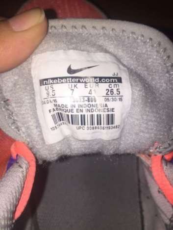 Ténis da Nike