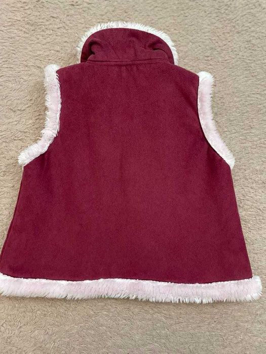 Kamizelka dla dziewczynki r. 98-104, 3-4 latka