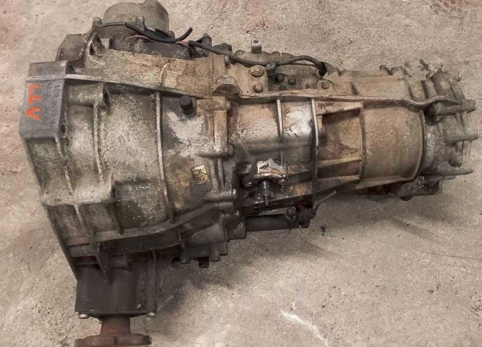 LLU LLV skrzynia biegów manualna manual 1.8 2.0 TFSI AUDI A4 B8 A5 Q5