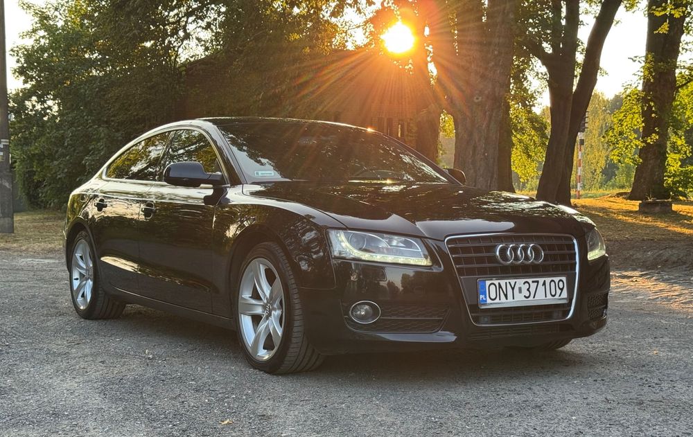 Audi A5 Sportback