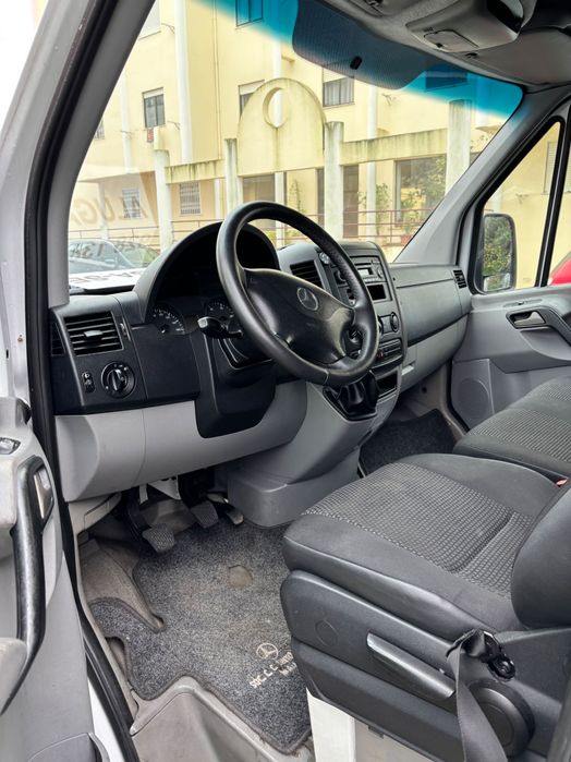 Mercedes sprinter 315 CDI MAXI