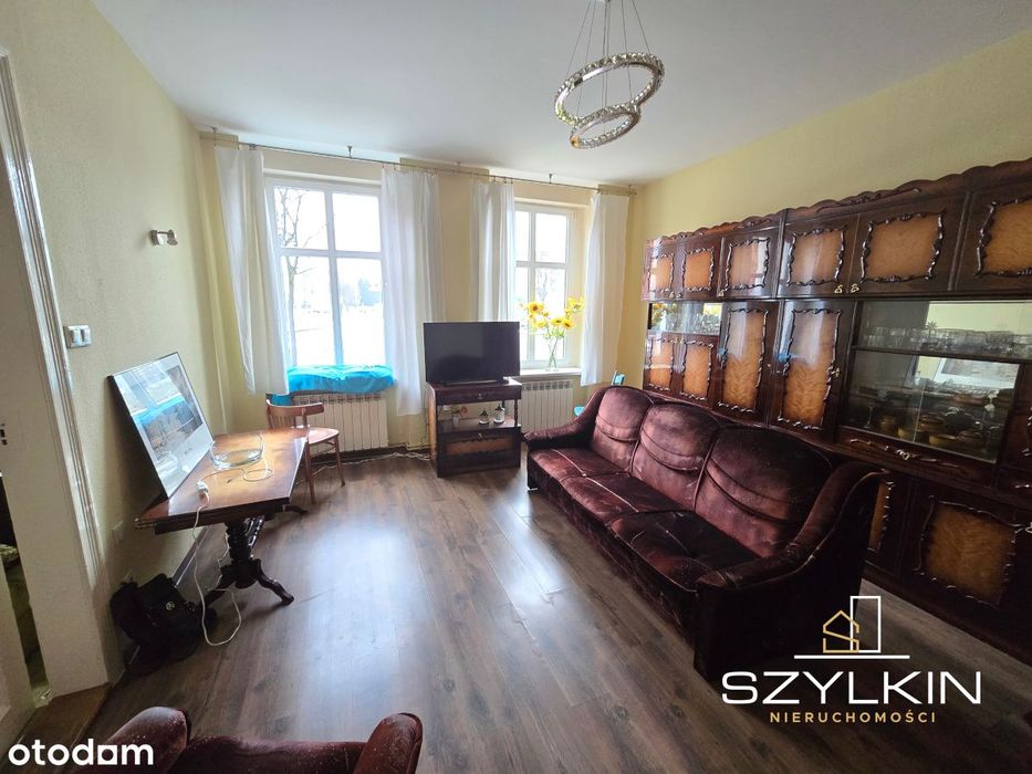 Na sprzedaż mieszkanie w centrum- Rezerwacja!