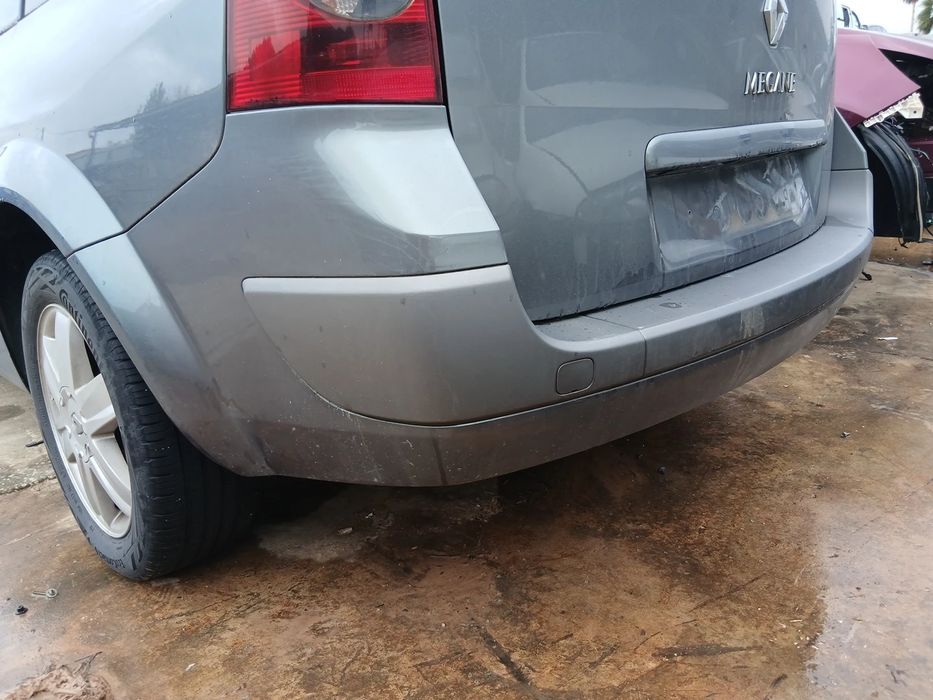 Pára-choques trás RENAULT Megane II Break (KM0/1_)