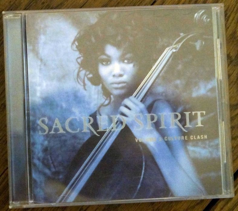 Sacred Spirit ‎– Volume 2: Culture Clash
