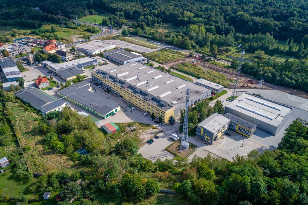 Hale do wynajęcia Świebodzice