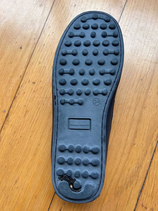 Mocassins Azuis Pablobski