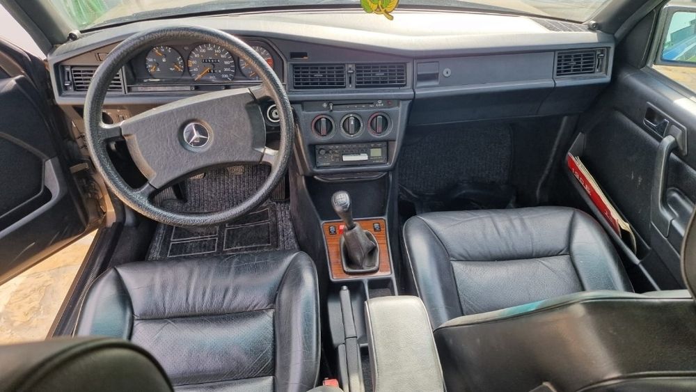 Mercedes 190E 1.8