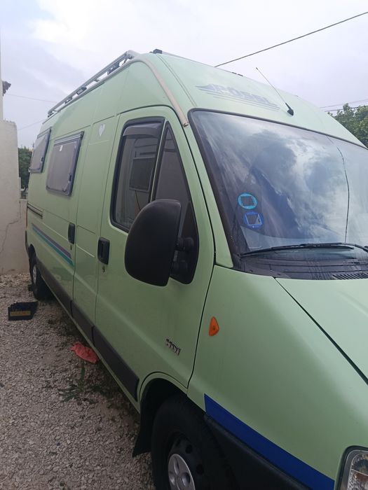 Autocaravana possl