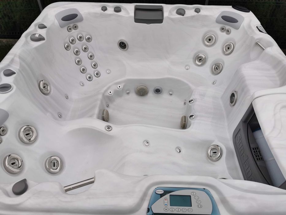 Jaccuzi jakuzi SPA basen całoroczny zimowe SUNDANCE CAMEO po RENOWACJI