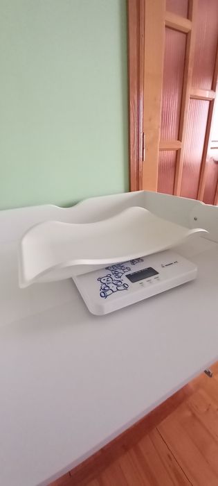Ваги дитячі/ стан нових