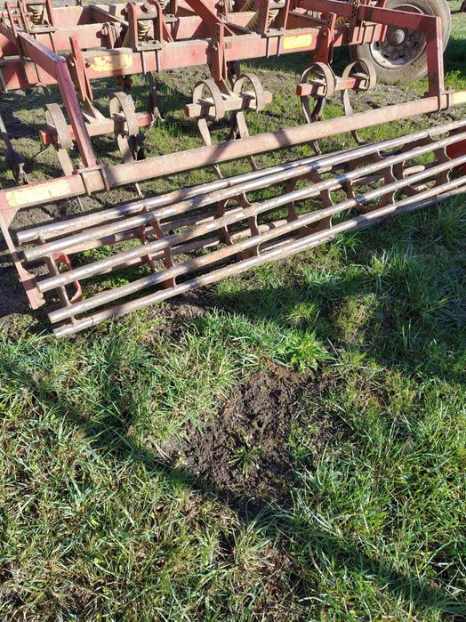 Sprzedam paszowóz oraz gruber