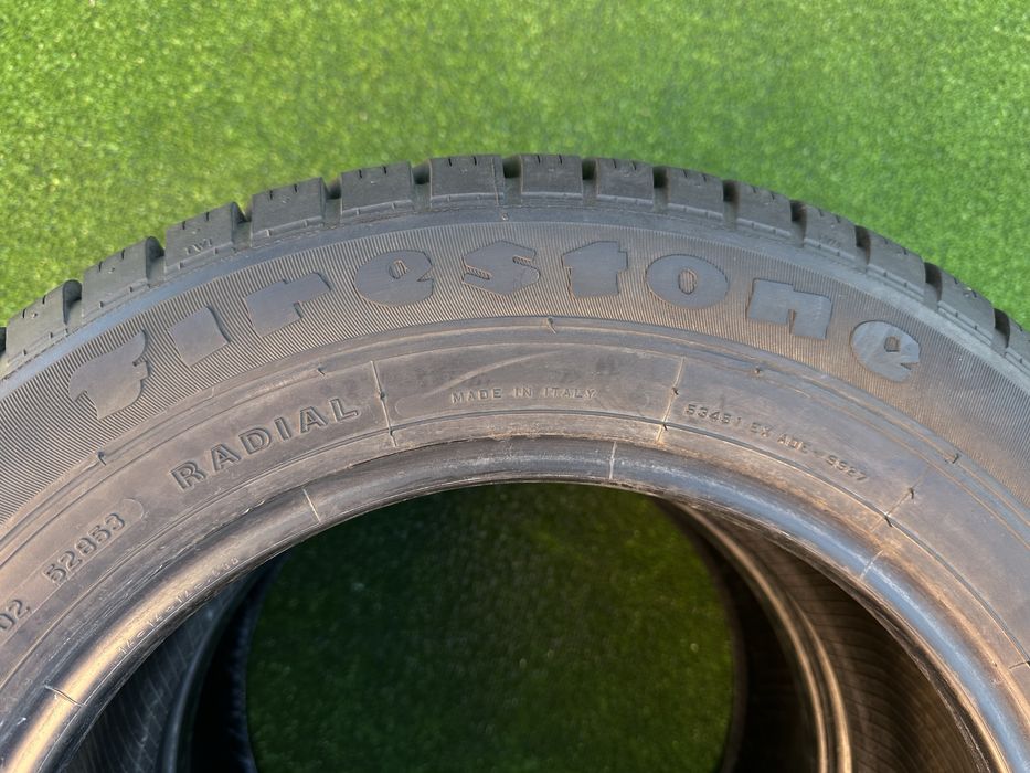 Літня резина 175 65 R14 Firestone