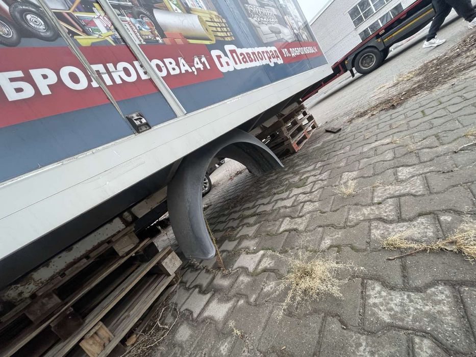 Продам будку на спринтер