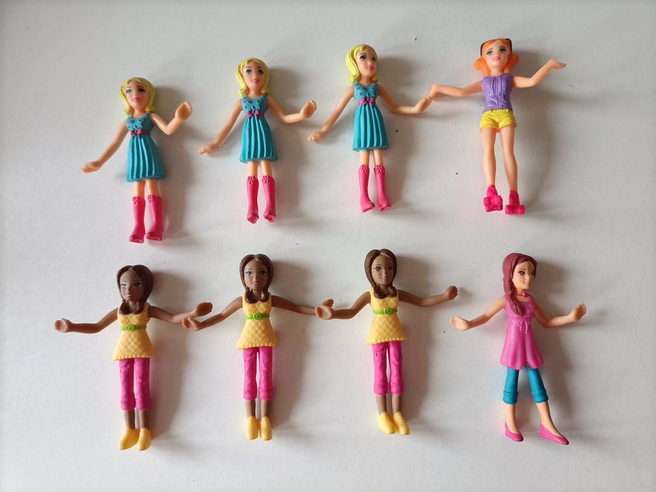 Bonecas para fazer constelações ou para brincar ou coleção