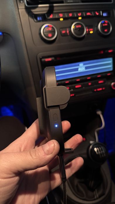 Xiaomi Mi Qi Car автотримач 30w W03ZM