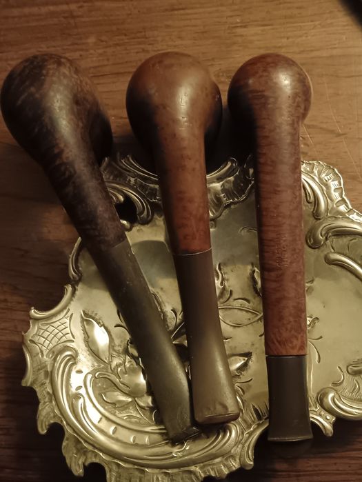 Cachimbos Dunhil Petersons Commoys