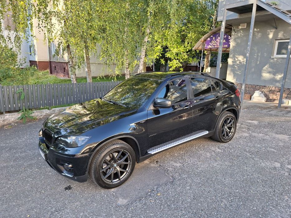 Продам BMW X6 е71