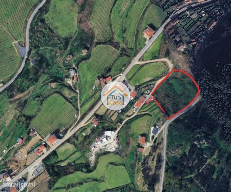 Construction on an area of 5762.57 m2