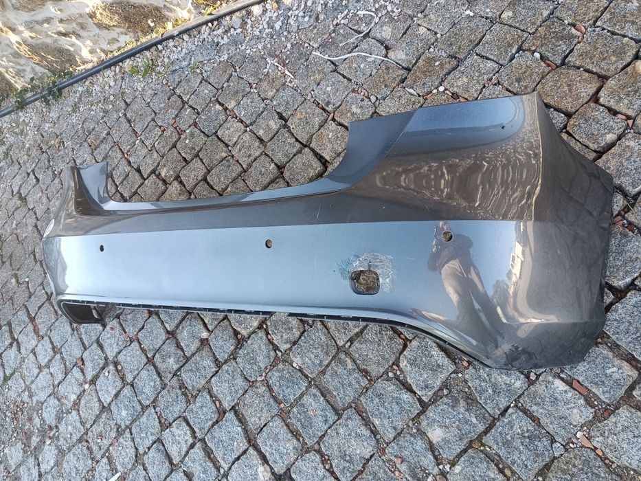Parachoques Mercedes w176 classe A para choques 2013
