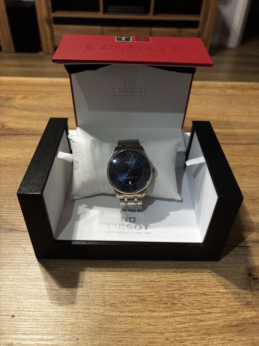 Tissot Chemin Des Tourelles Automatic Gent (T099.407.11.048.00)