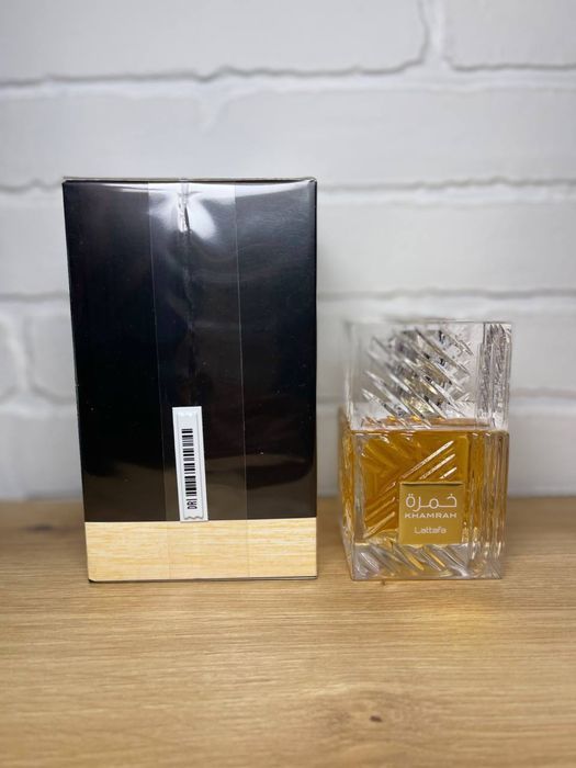 Lattafa Khamrah 100 ml.