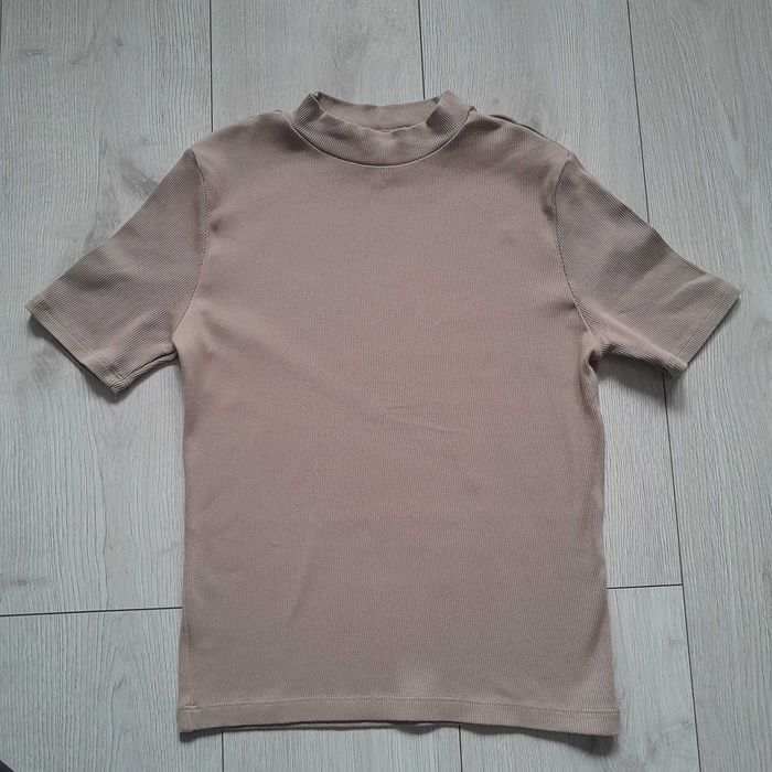 Półgolfiki prążkowane House