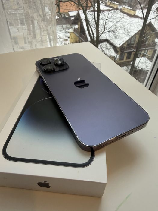 iPhone 14 pro max 512 gb