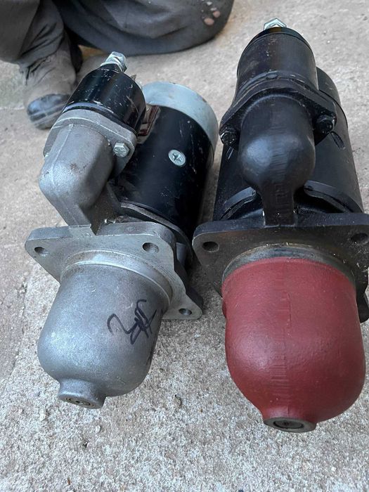 Стартер Динамо,Магнетон М114 12V 3.02 кв Балканкар (Balkancar,перкінс)