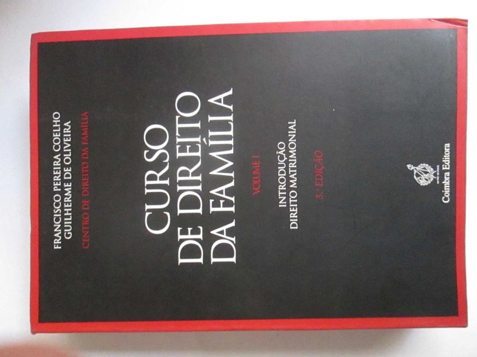 Curso de Direito da Família - Introdução e Direito Matrimonial