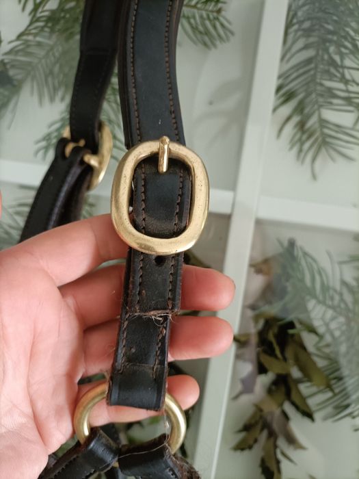 Kantar skórzany Felix buhler nieużywany any