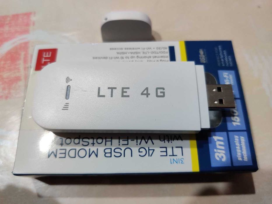 PEN Modem 3G/4G USB and/or Wi-Fi64550439038721121