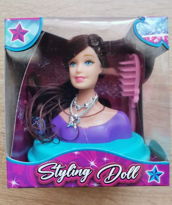 Głowa do stylizacji